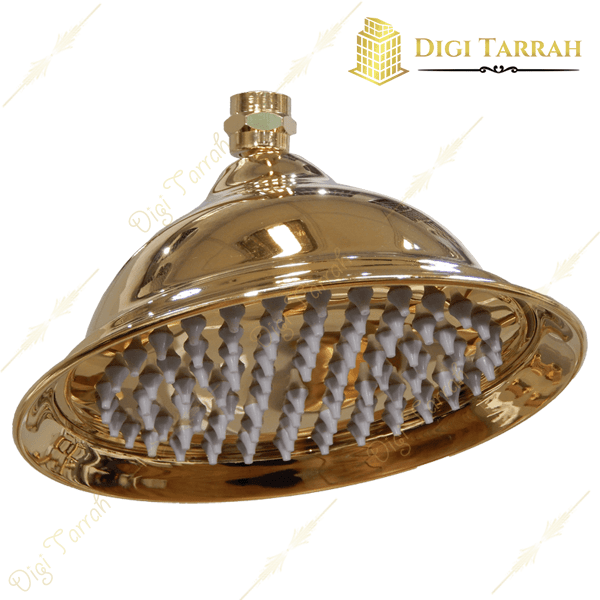 سردوش کلاسیک طلایی براق